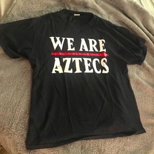 Vintage San Diego State “We Are Aztecs” Associated Students Tee